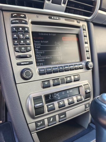 Porsche 911 997 4S PHASE 1