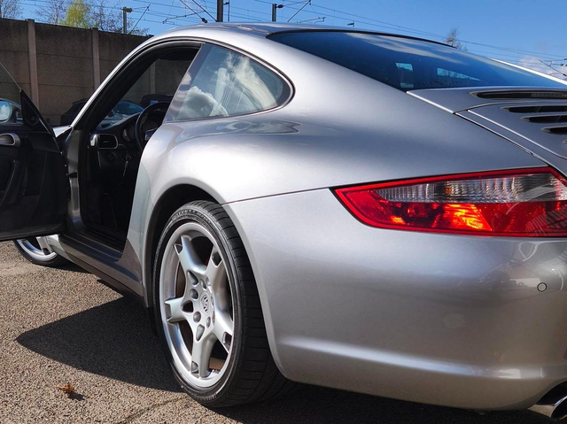 Porsche 911 997 4S PHASE 1