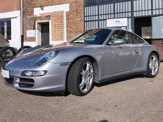 Porsche 911 997 4S PHASE 1