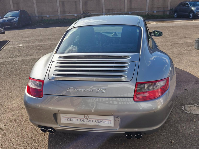 Porsche 911 997 4S PHASE 1