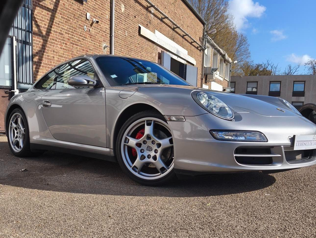 Porsche 911 997 4S PHASE 1