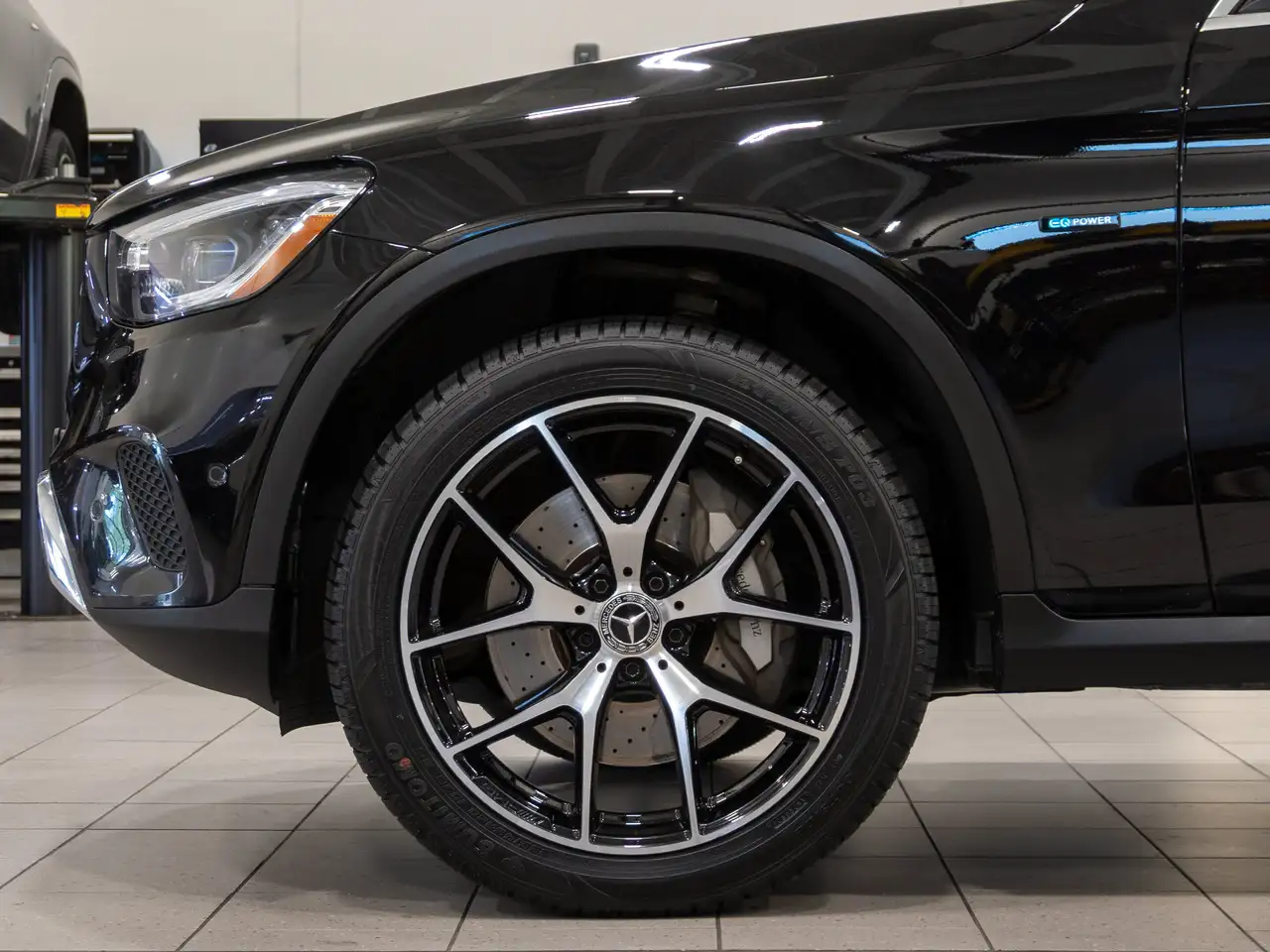 Mercedes-Benz GLC photo Mercedes-Benz GLC