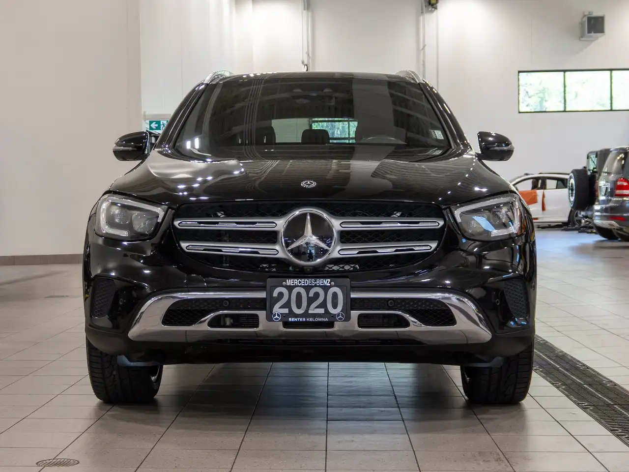 Mercedes-Benz GLC photo Mercedes-Benz GLC