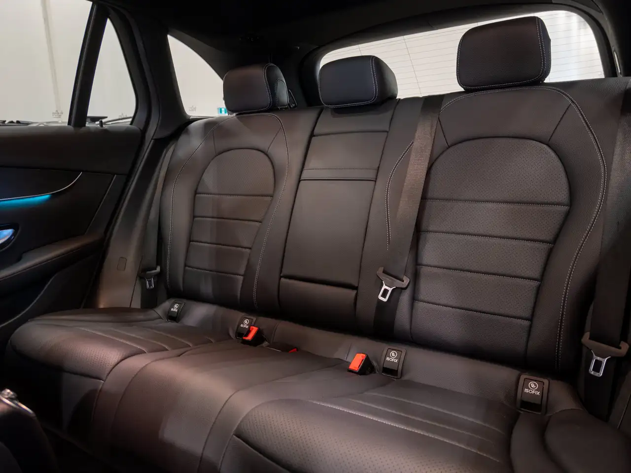 Mercedes-Benz GLC photo Mercedes-Benz GLC