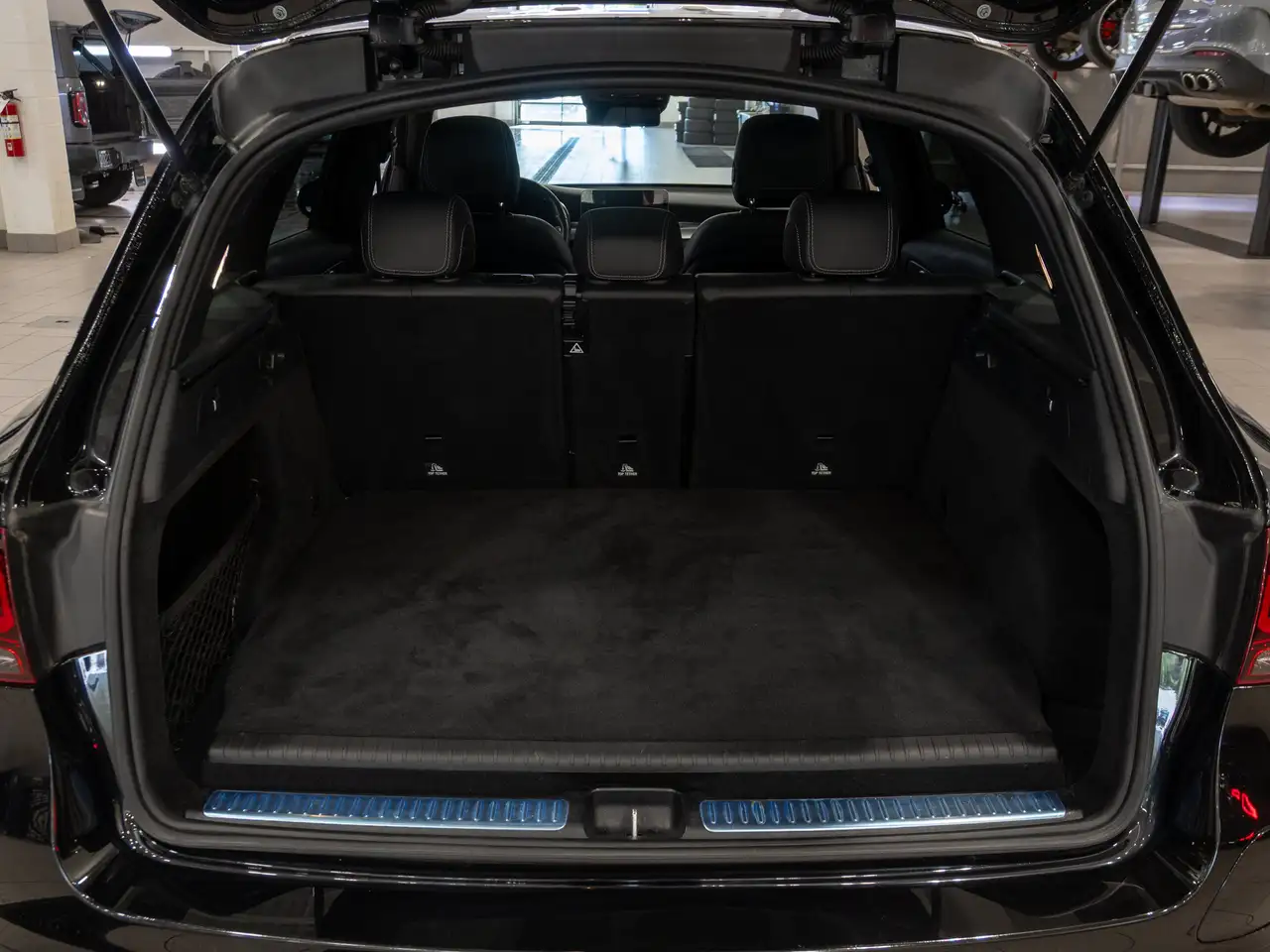 Mercedes-Benz GLC photo Mercedes-Benz GLC
