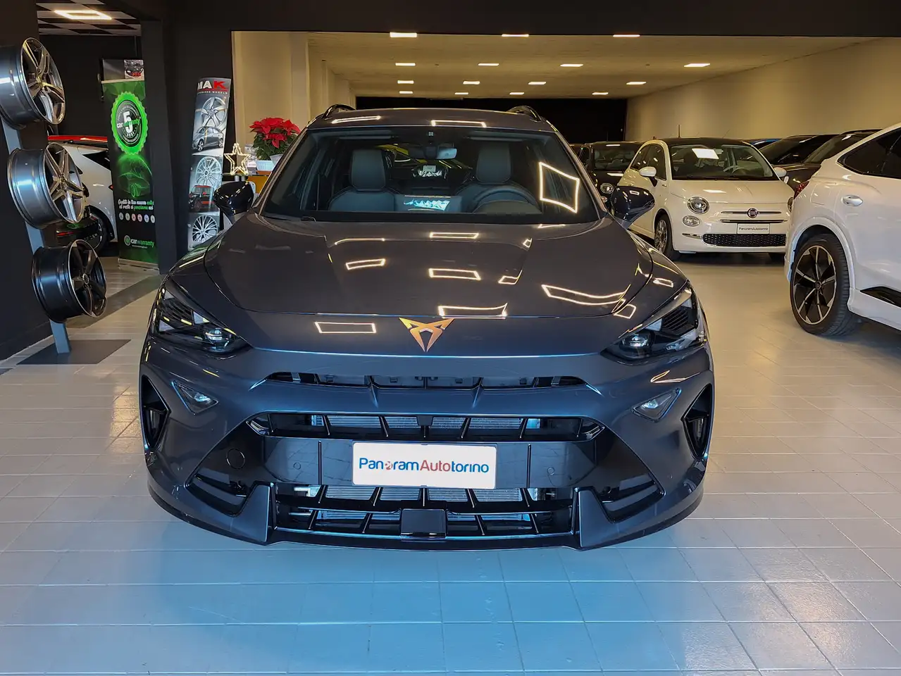 CUPRA Formentor 1.5 Hybrid DSG