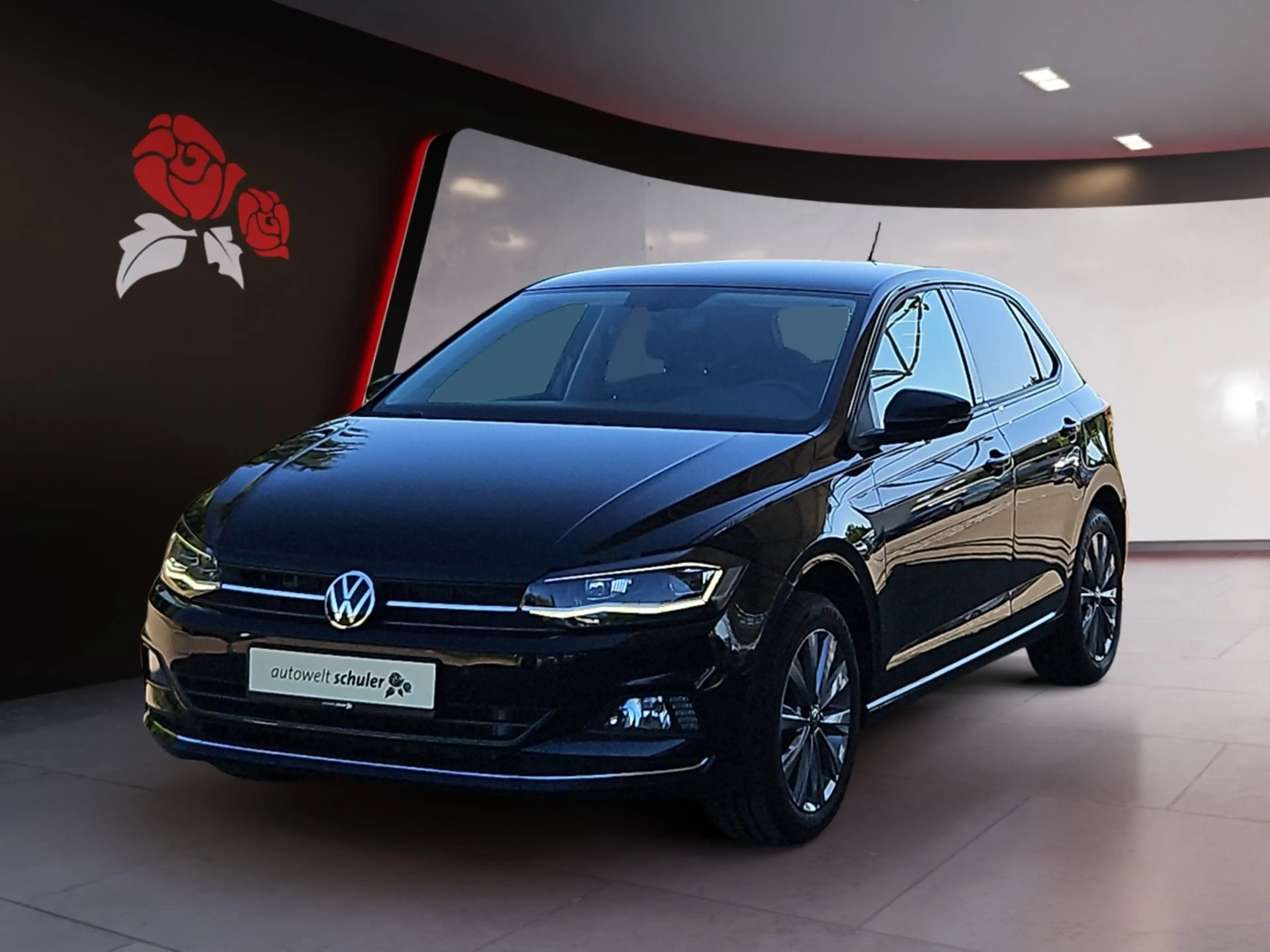 Volkswagen Polo 1,0 TSI Highline LED Navi — photo 2
