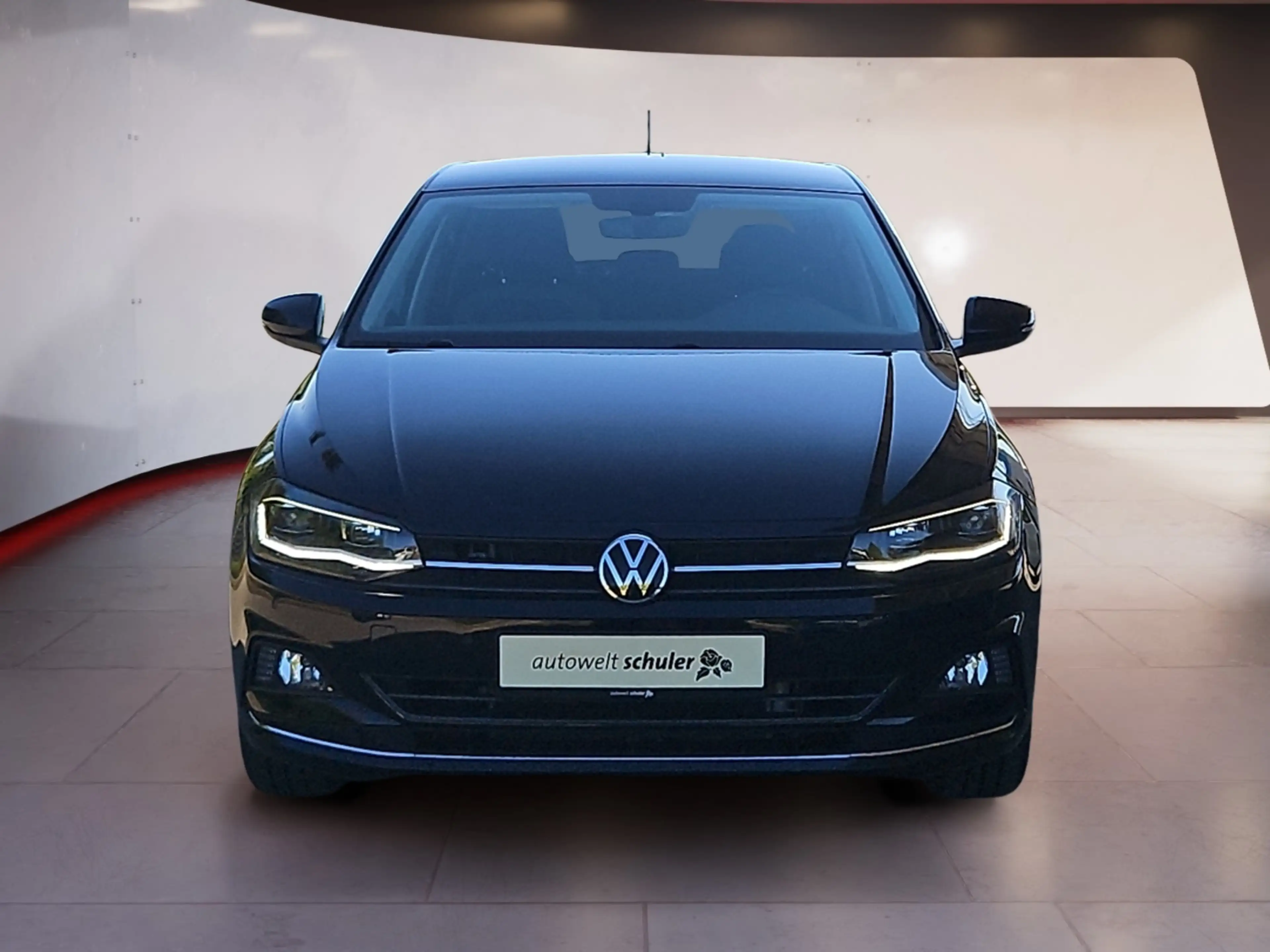 Volkswagen Polo 1,0 TSI Highline LED Navi — photo 6