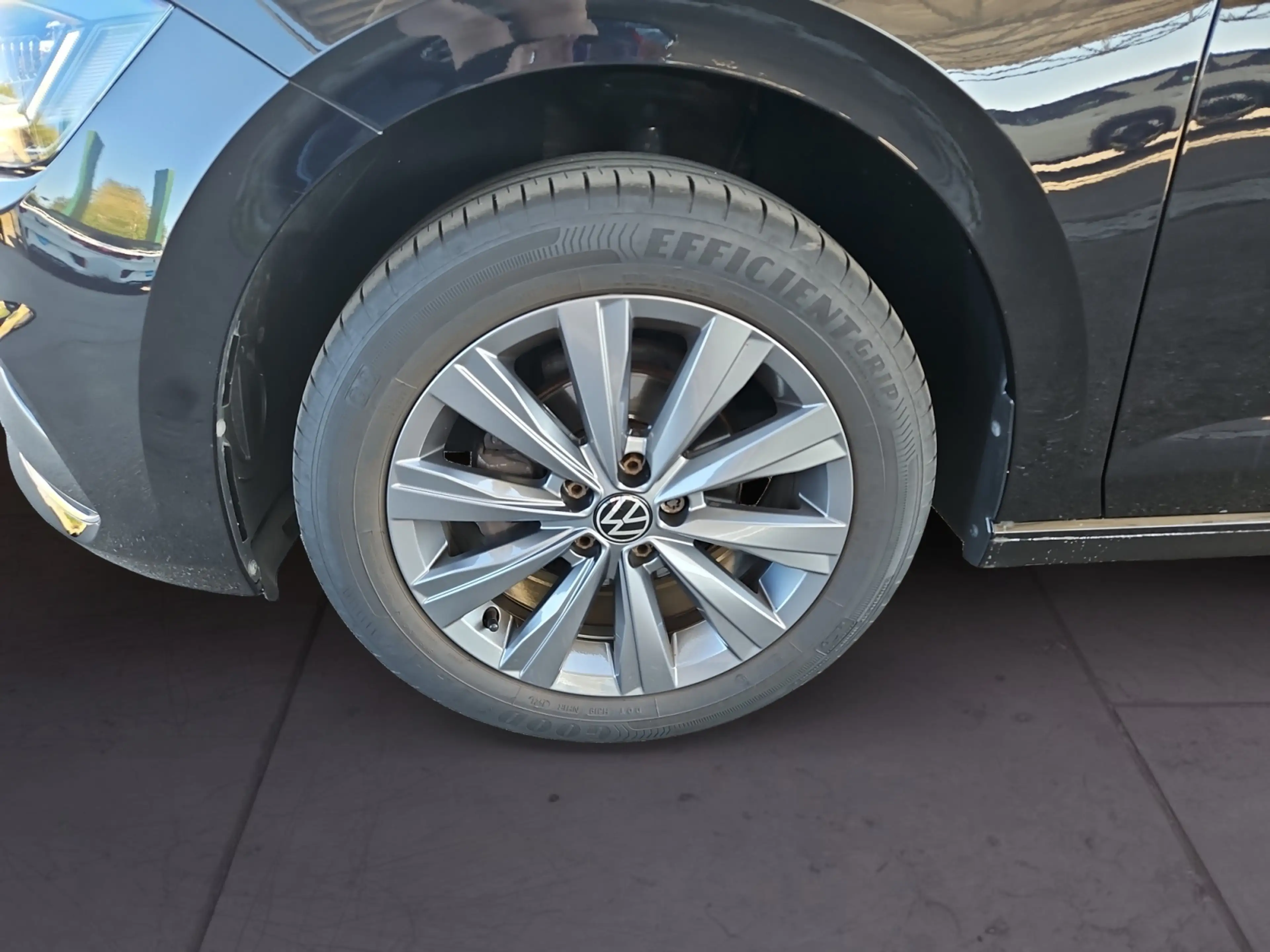 Volkswagen Polo 1,0 TSI Highline LED Navi — photo 7