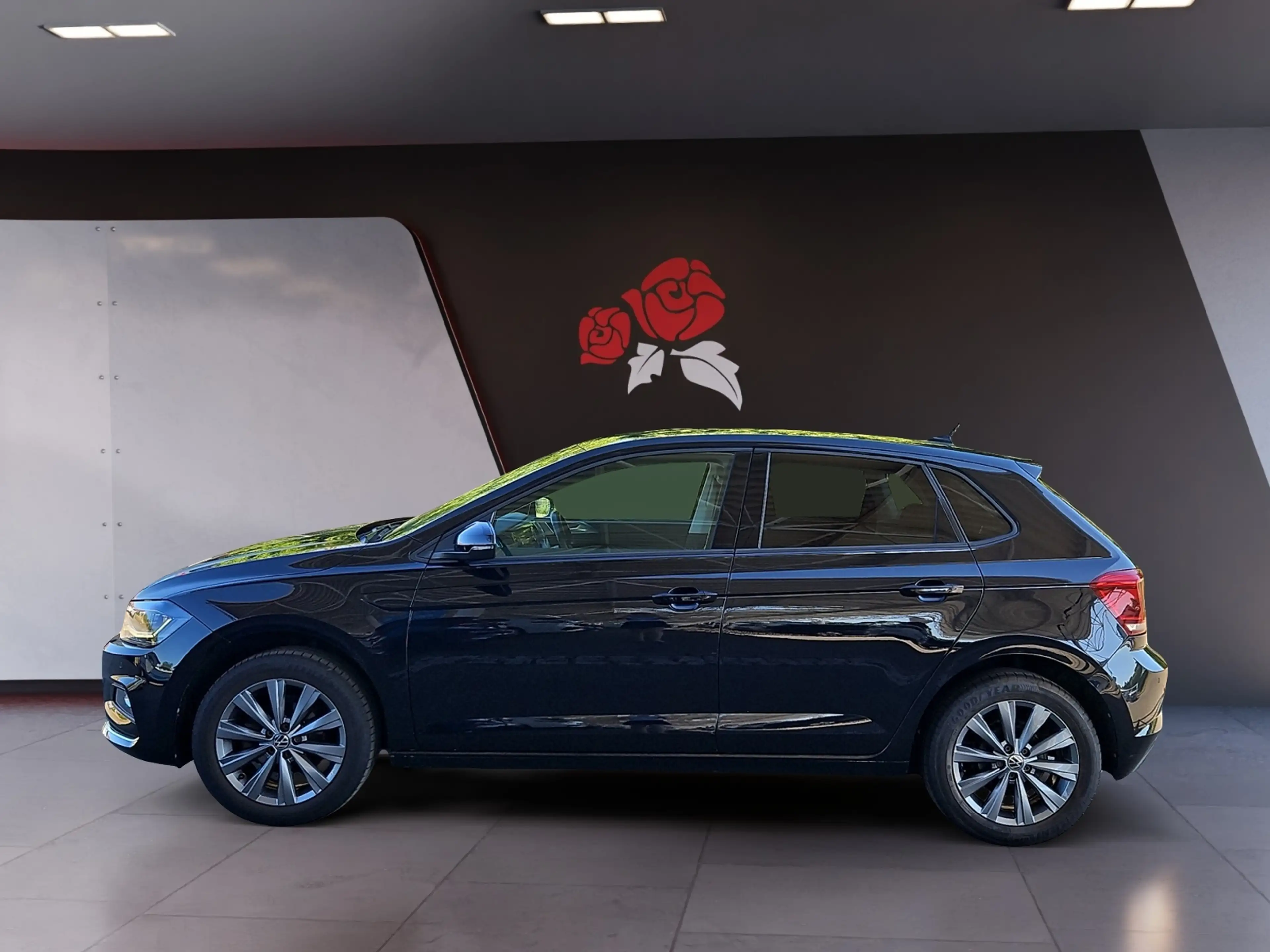 Volkswagen Polo 1,0 TSI Highline LED Navi — photo 3