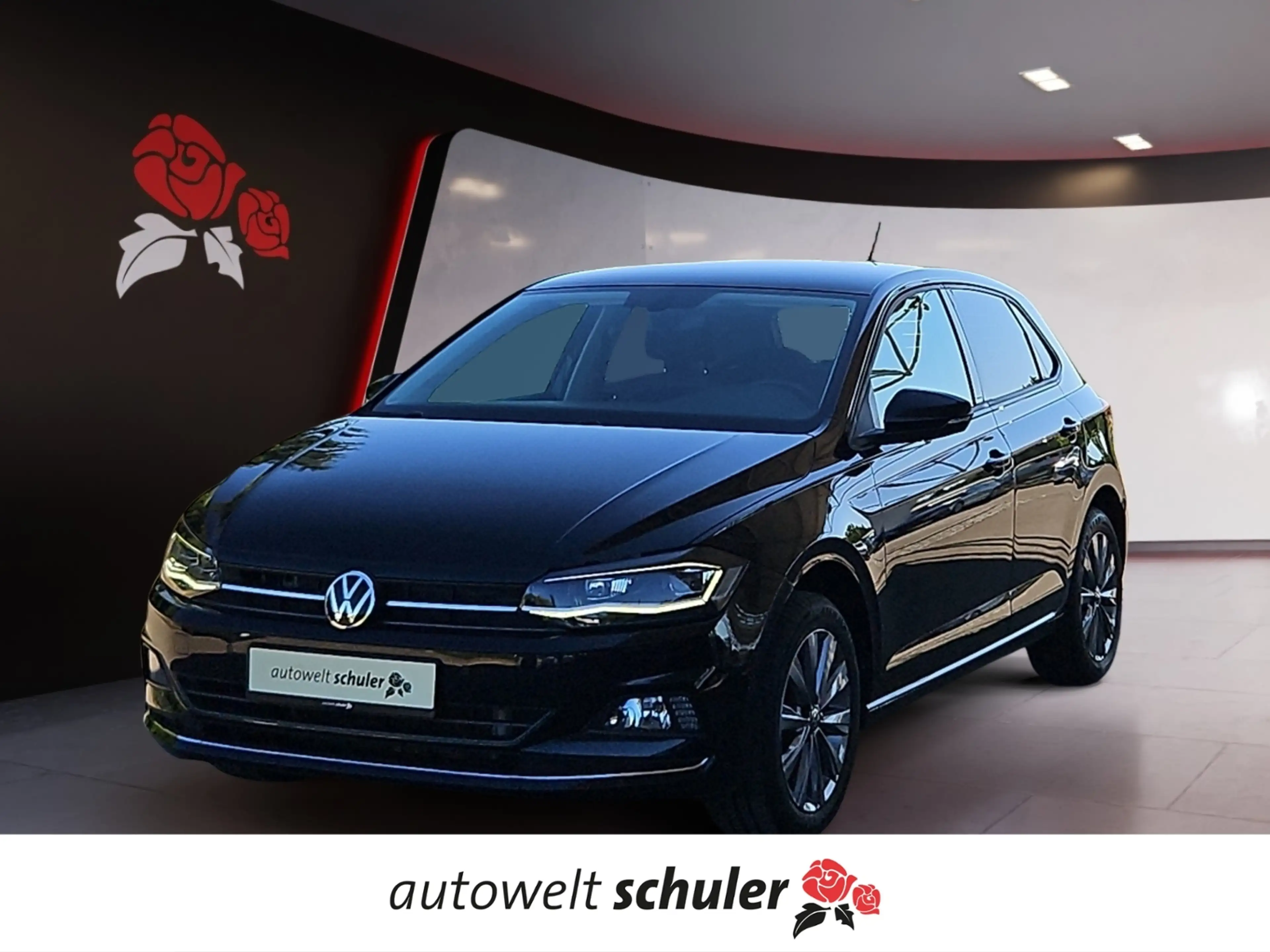Volkswagen Polo 1,0 TSI Highline LED Navi