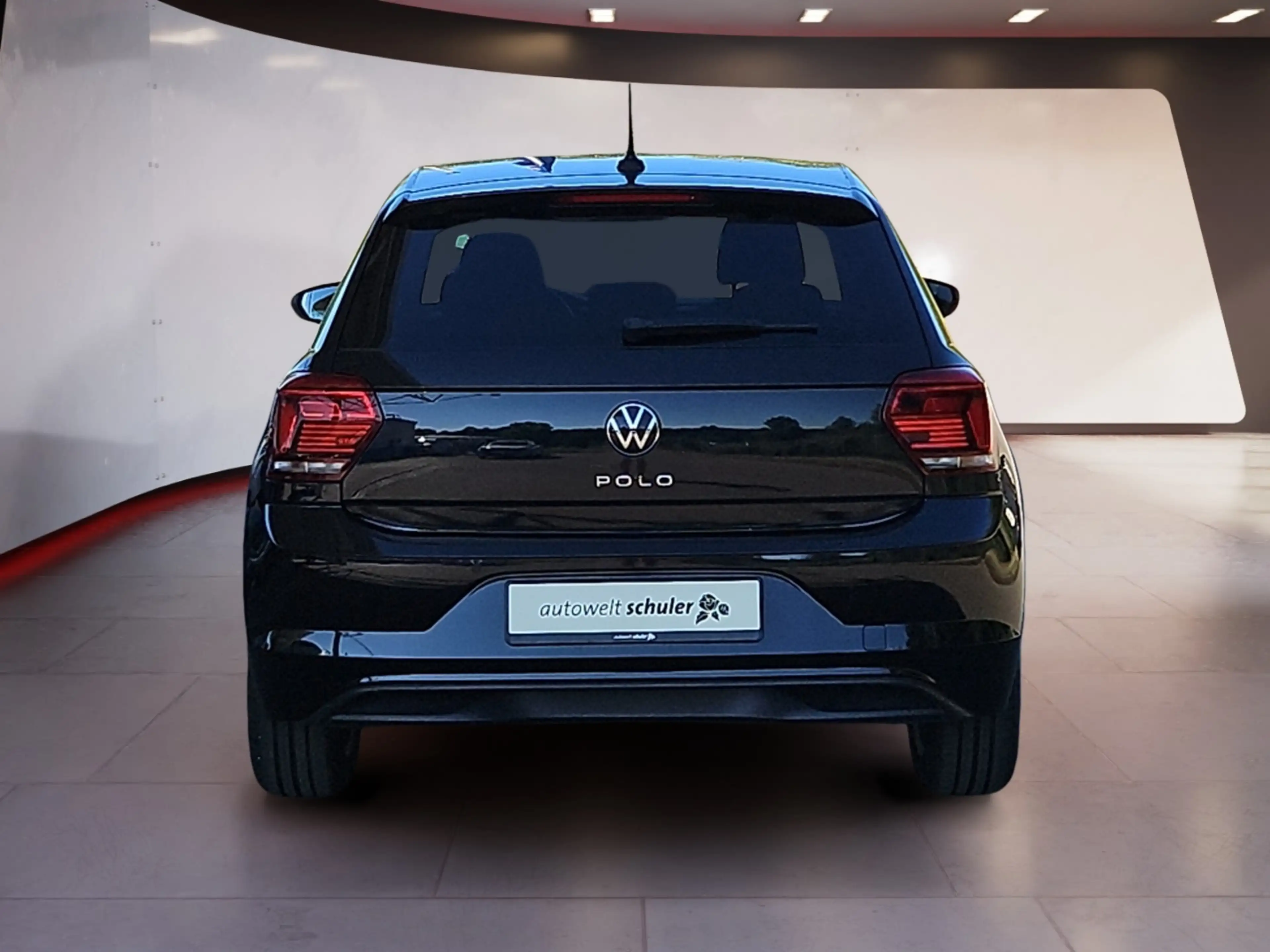 Volkswagen Polo 1,0 TSI Highline LED Navi — photo 5