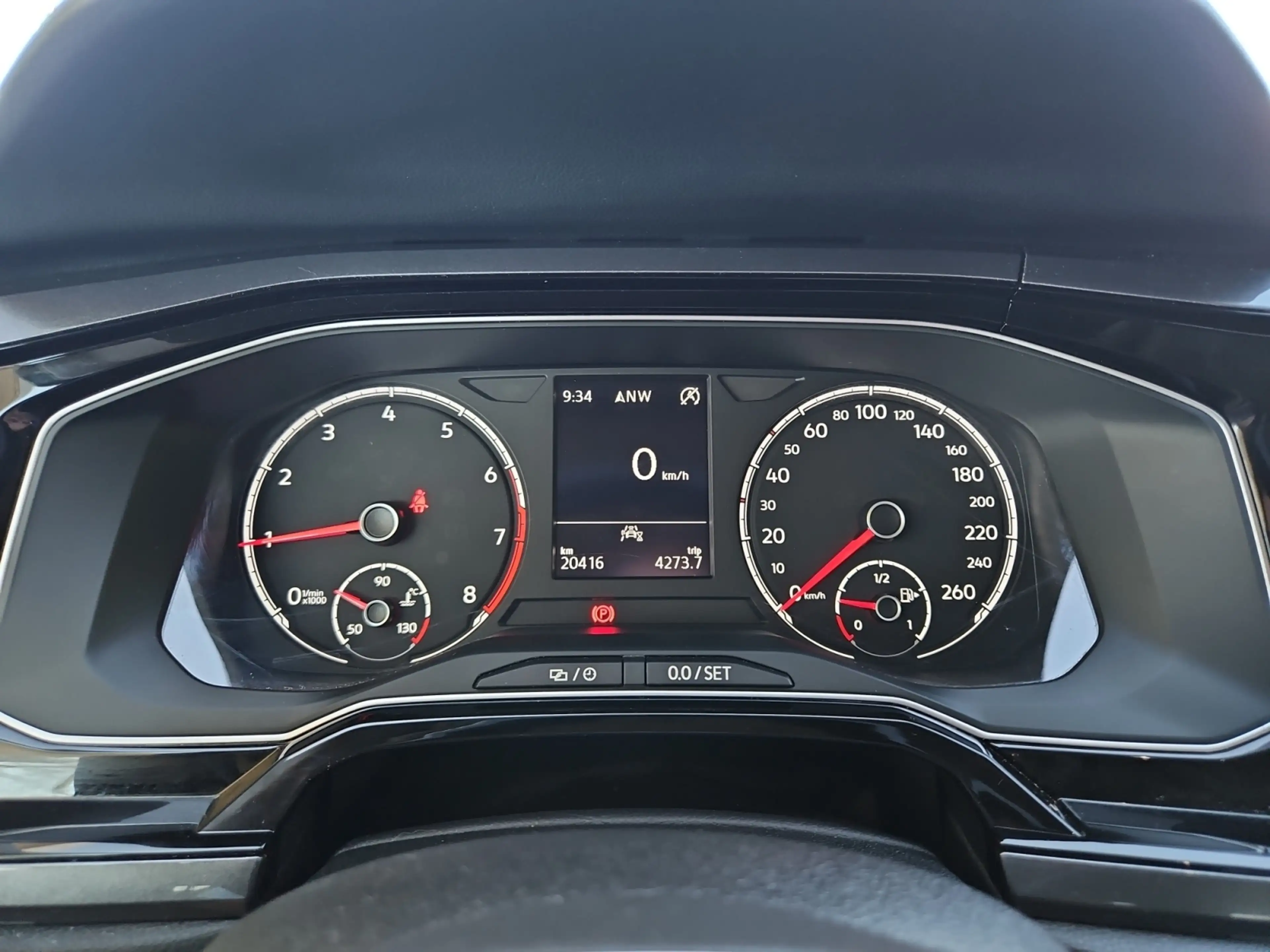Volkswagen Polo 1,0 TSI Highline LED Navi — photo 13