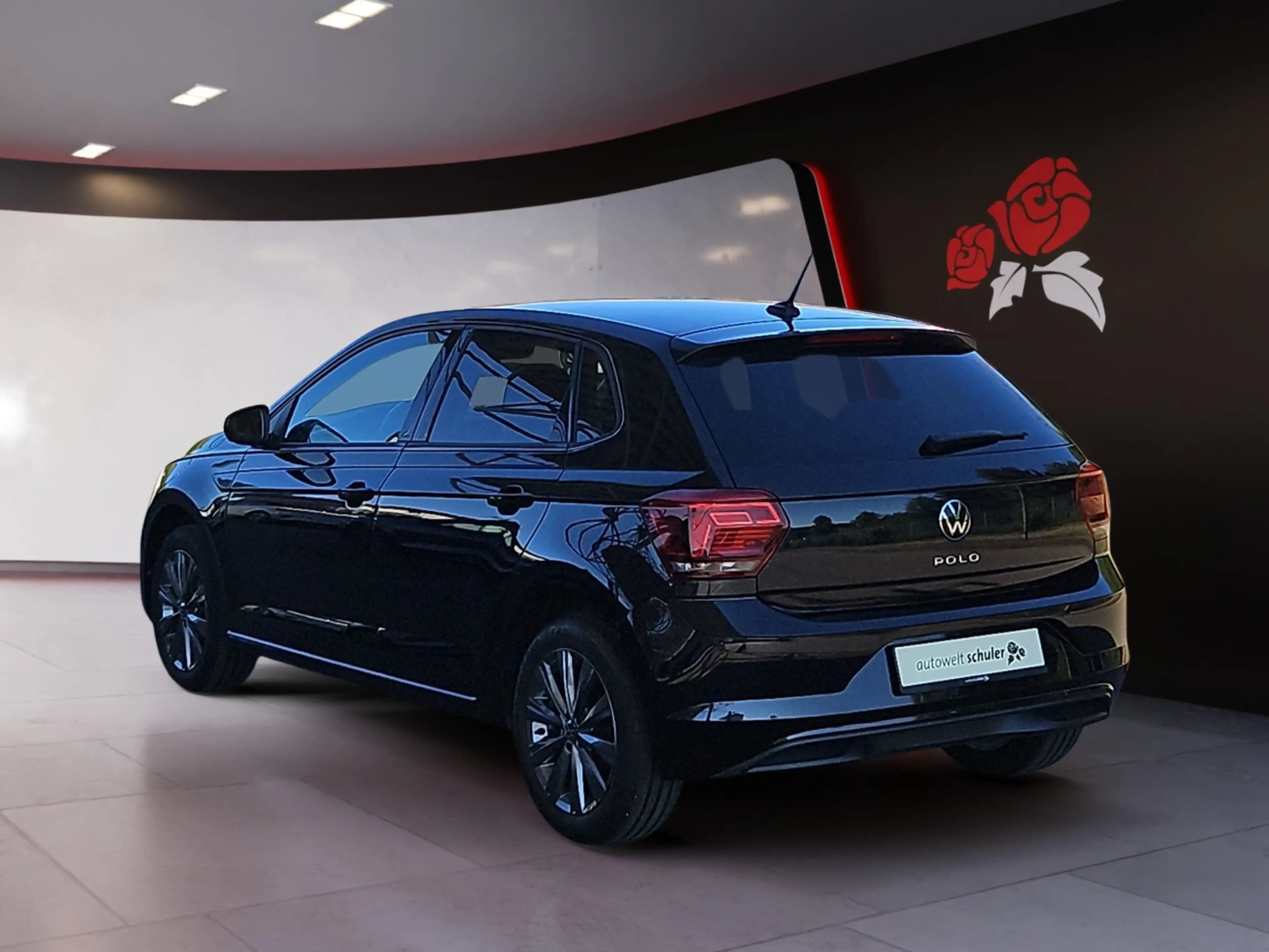 Volkswagen Polo 1,0 TSI Highline LED Navi — photo 4
