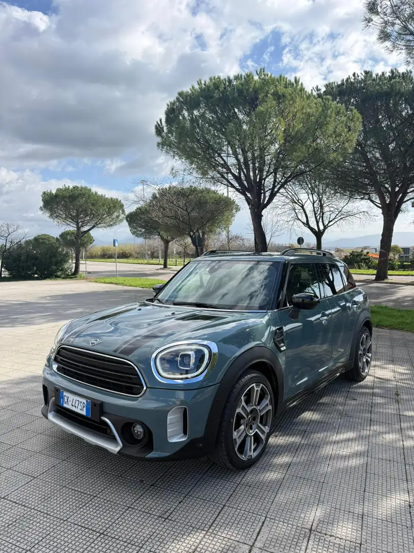 MINI Cooper D Countryman F60  2.0 Yours all4 auto Vert - 2