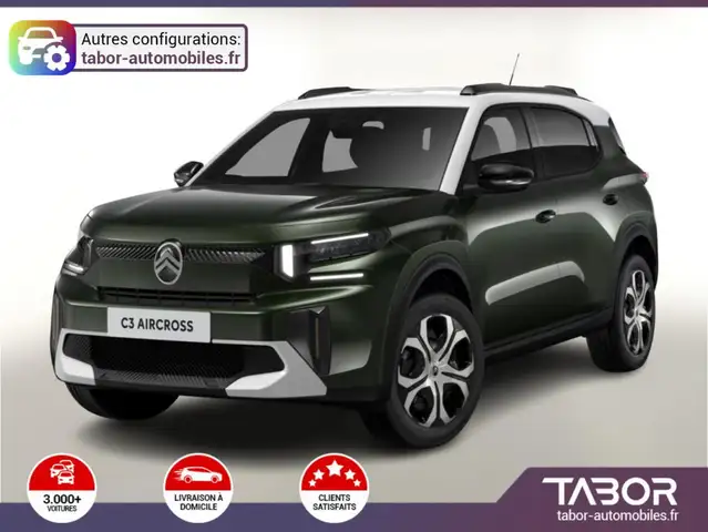 Citroen C3 Aircross Hybrid 145 PLUS 7PL Cam PDC