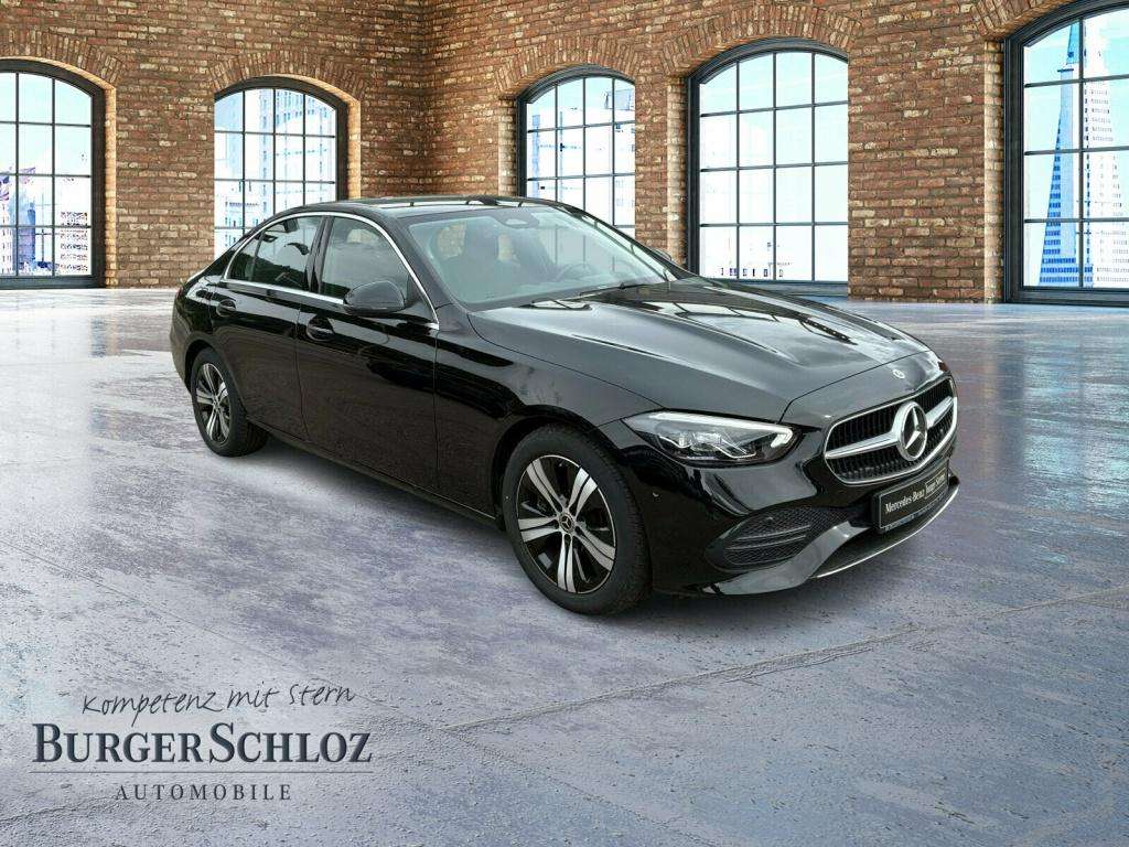 Mercedes-Benz C 200
