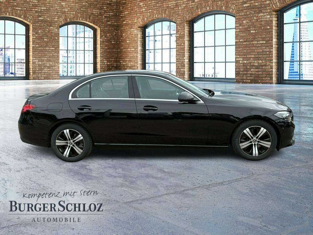 Mercedes-Benz C 200