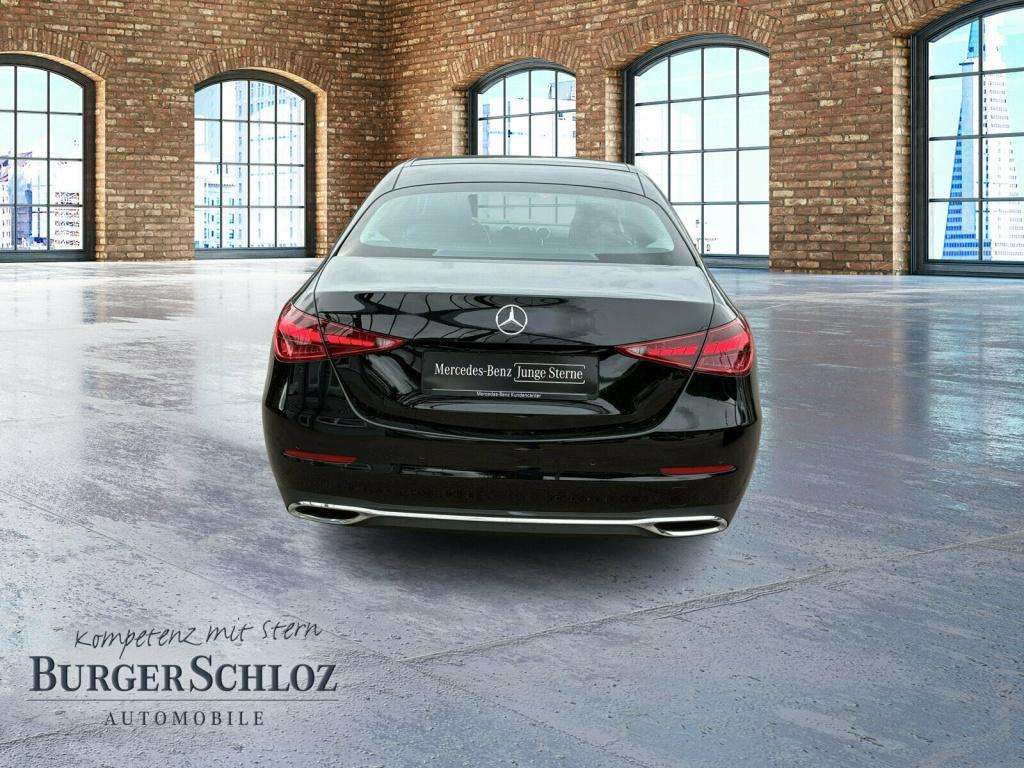 Mercedes-Benz C 200