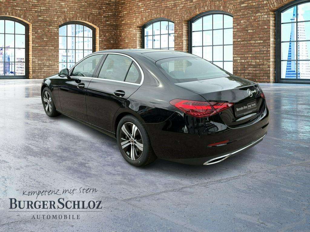 Mercedes-Benz C 200
