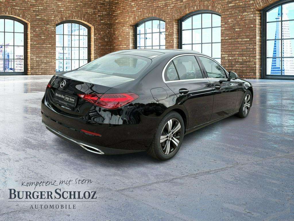 Mercedes-Benz C 200