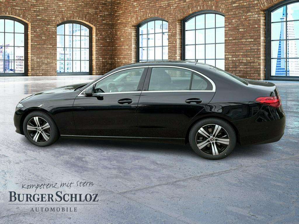 Mercedes-Benz C 200