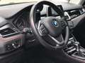 BMW 218 D Pack Sport Gps Xenon Jante Boite Auto Garantie Zwart - thumbnail 16
