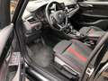 BMW 218 D Pack Sport Gps Xenon Jante Boite Auto Garantie Zwart - thumbnail 11