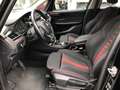 BMW 218 D Pack Sport Gps Xenon Jante Boite Auto Garantie Zwart - thumbnail 12