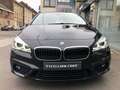 BMW 218 D Pack Sport Gps Xenon Jante Boite Auto Garantie Zwart - thumbnail 2