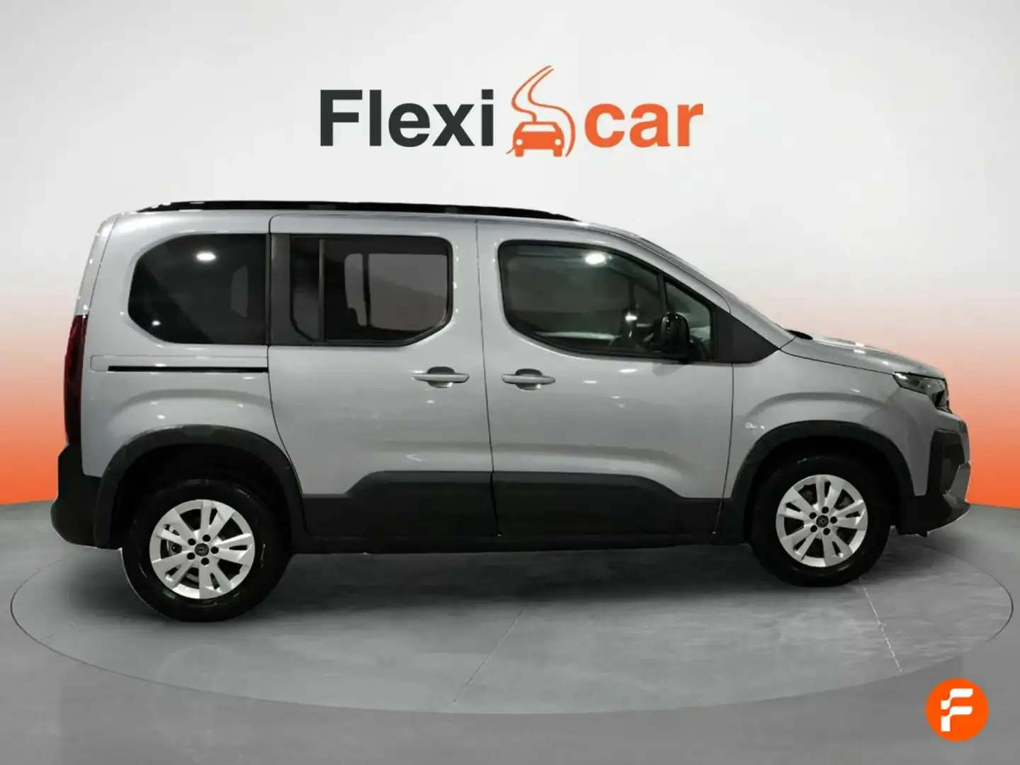 Peugeot Rifter Allure BlueHDi 100 Blanc - 2