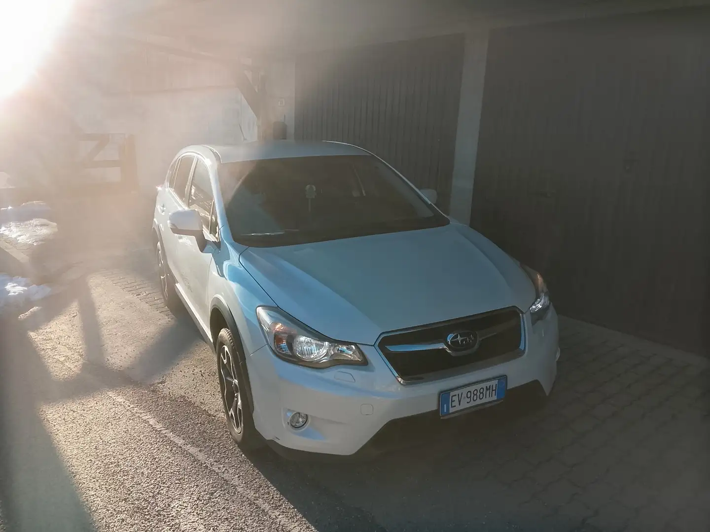 Subaru Sonstige subaru 4x4 - 2