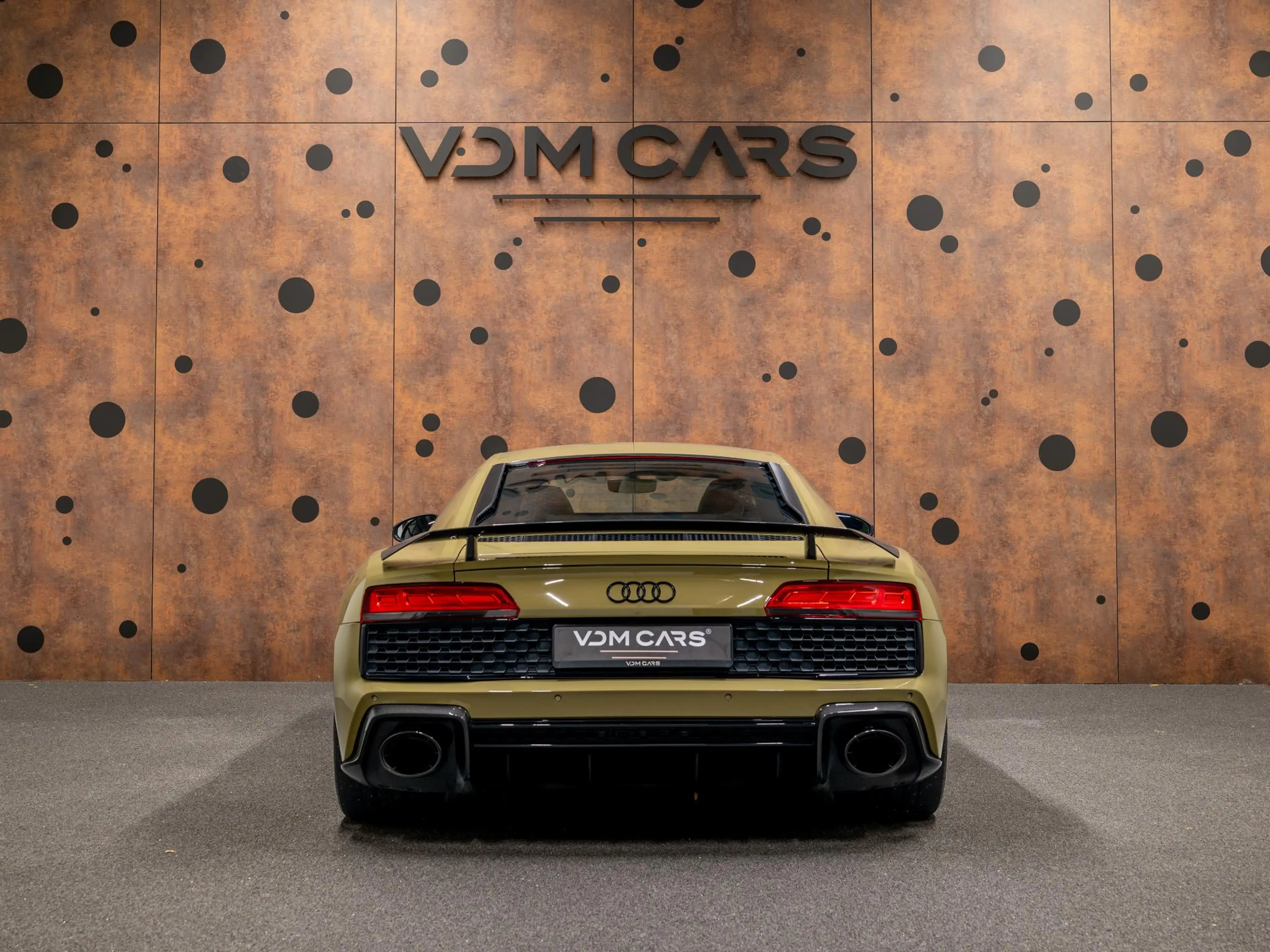 Audi R8 5.2 performance quattro | IPE uitlaat | Keramisch — photo 4