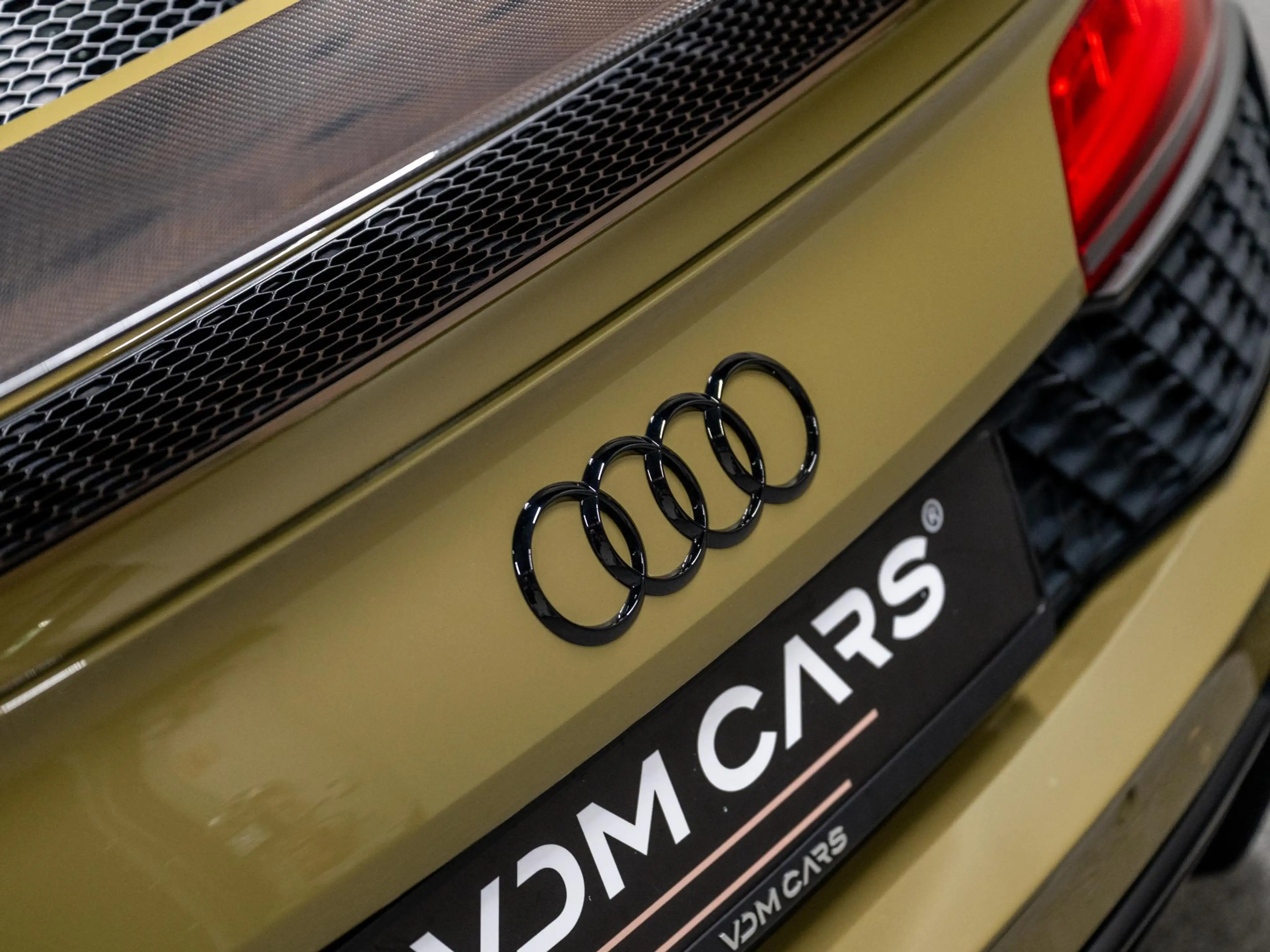 Audi R8 5.2 performance quattro | IPE uitlaat | Keramisch — photo 43