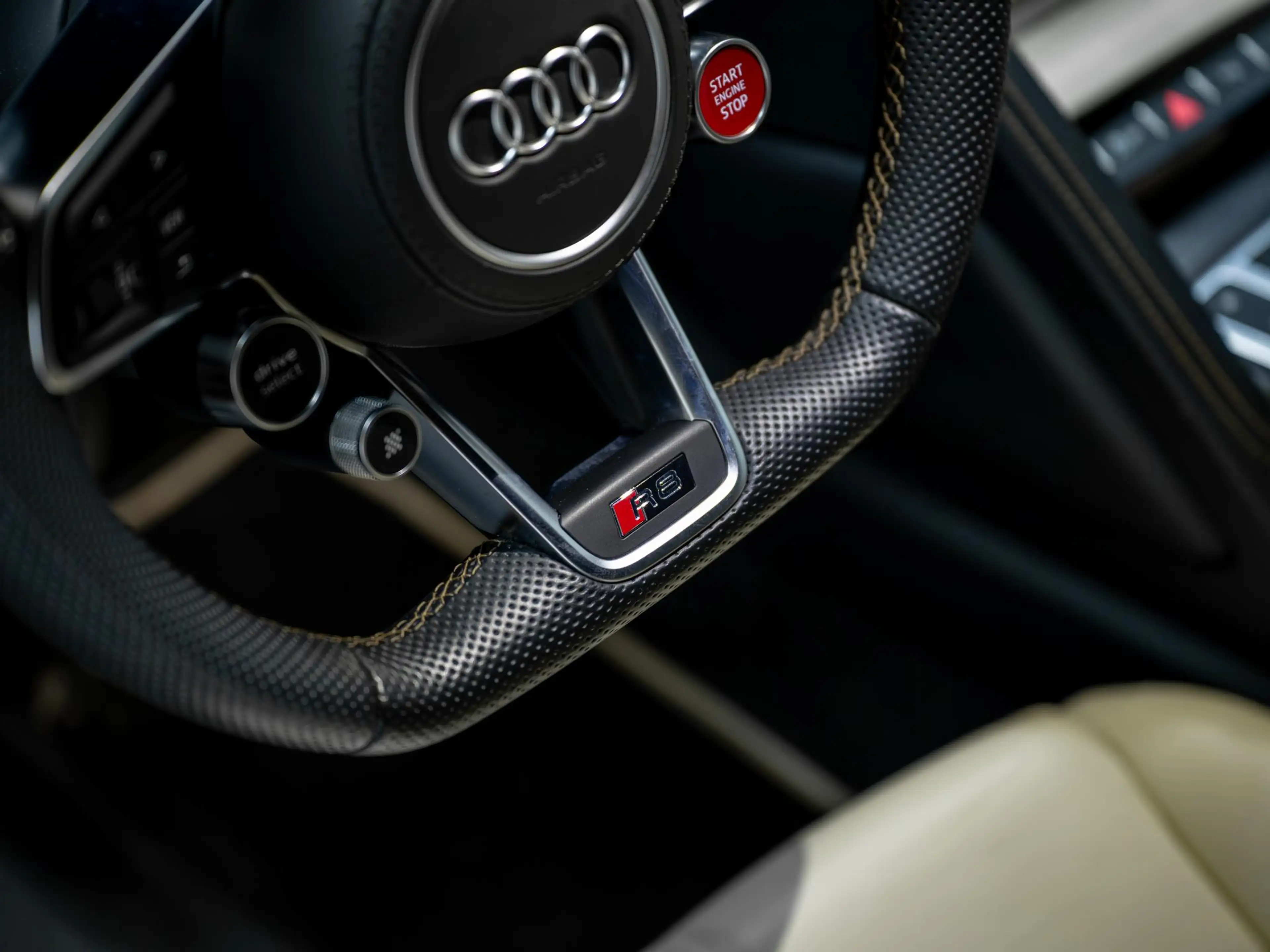 Audi R8 5.2 performance quattro | IPE uitlaat | Keramisch — photo 20