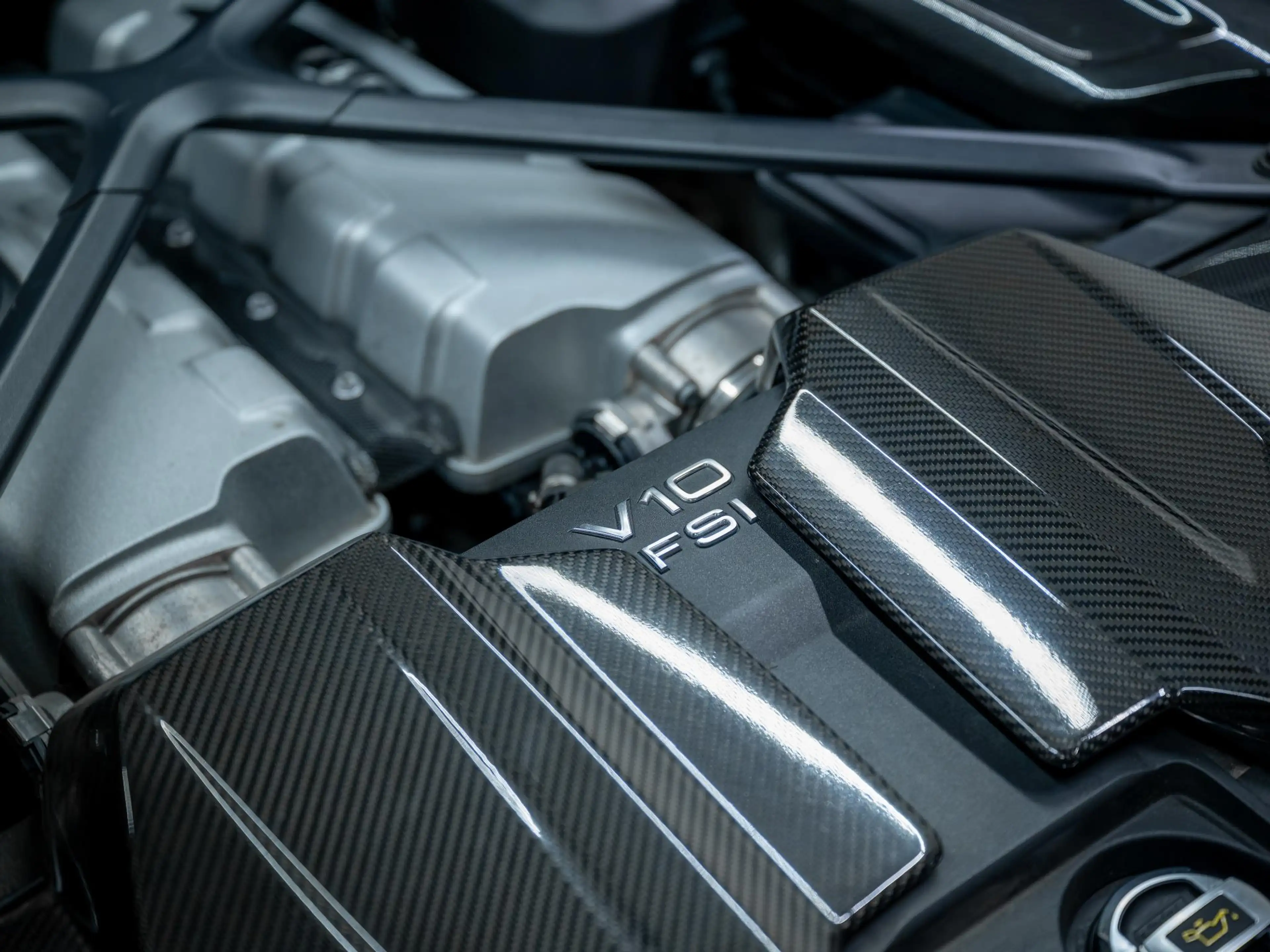 Audi R8 5.2 performance quattro | IPE uitlaat | Keramisch — photo 48
