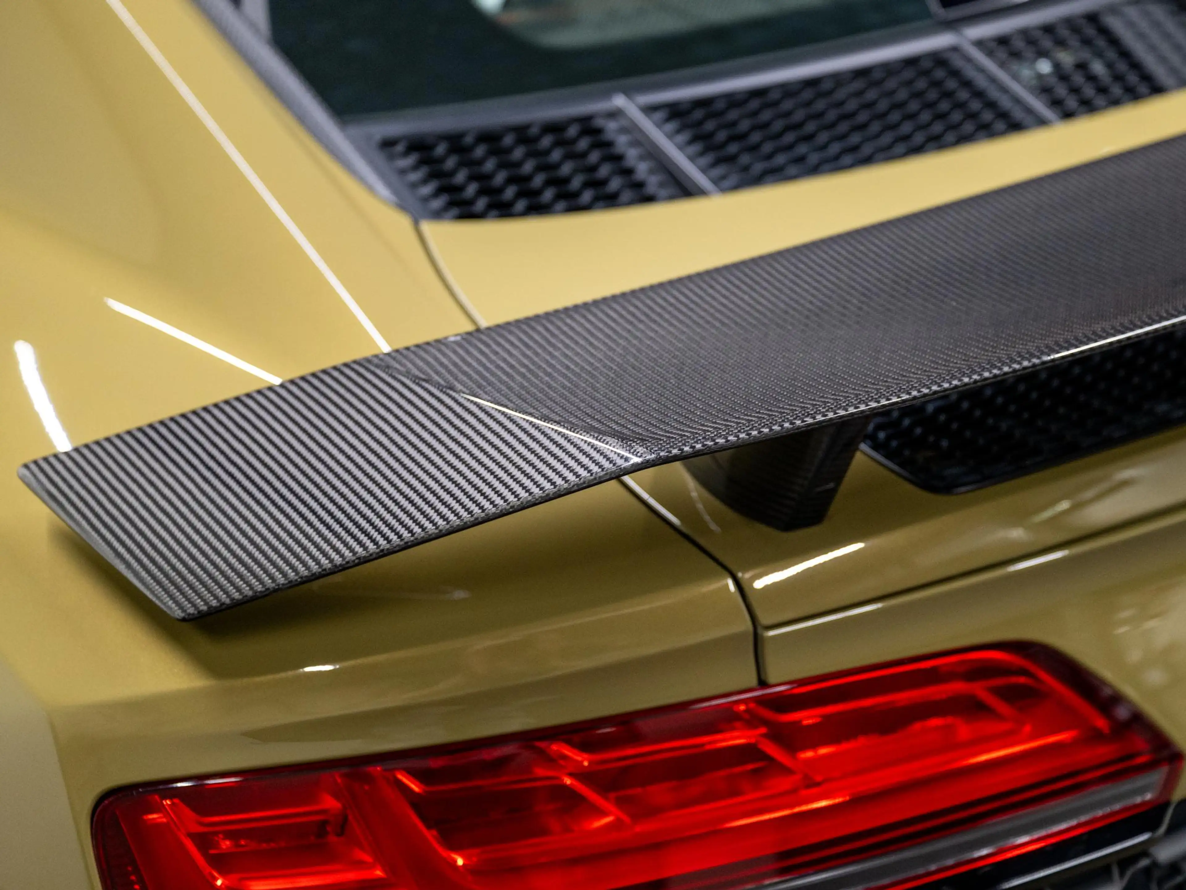 Audi R8 5.2 performance quattro | IPE uitlaat | Keramisch — photo 12