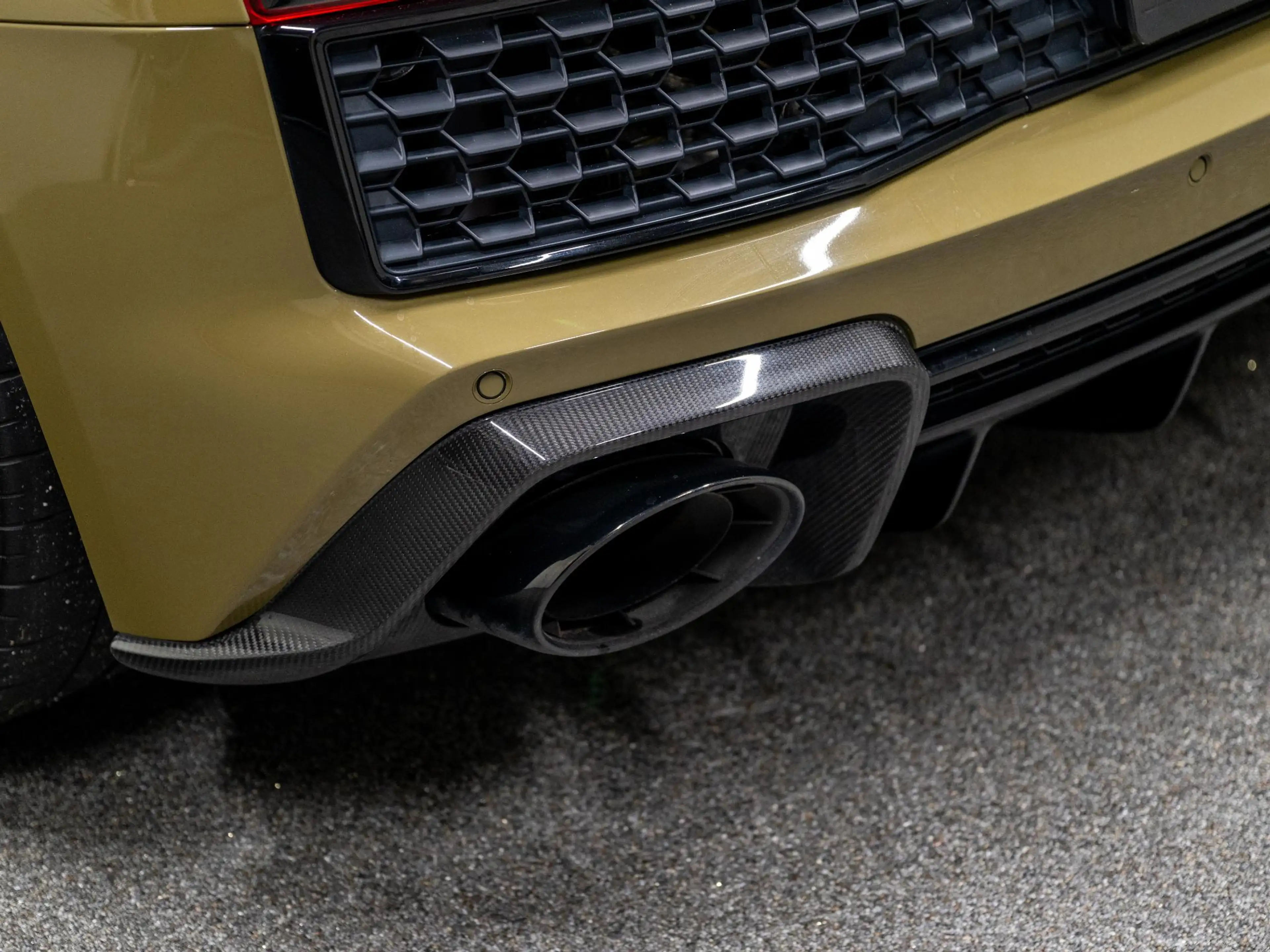Audi R8 5.2 performance quattro | IPE uitlaat | Keramisch — photo 13
