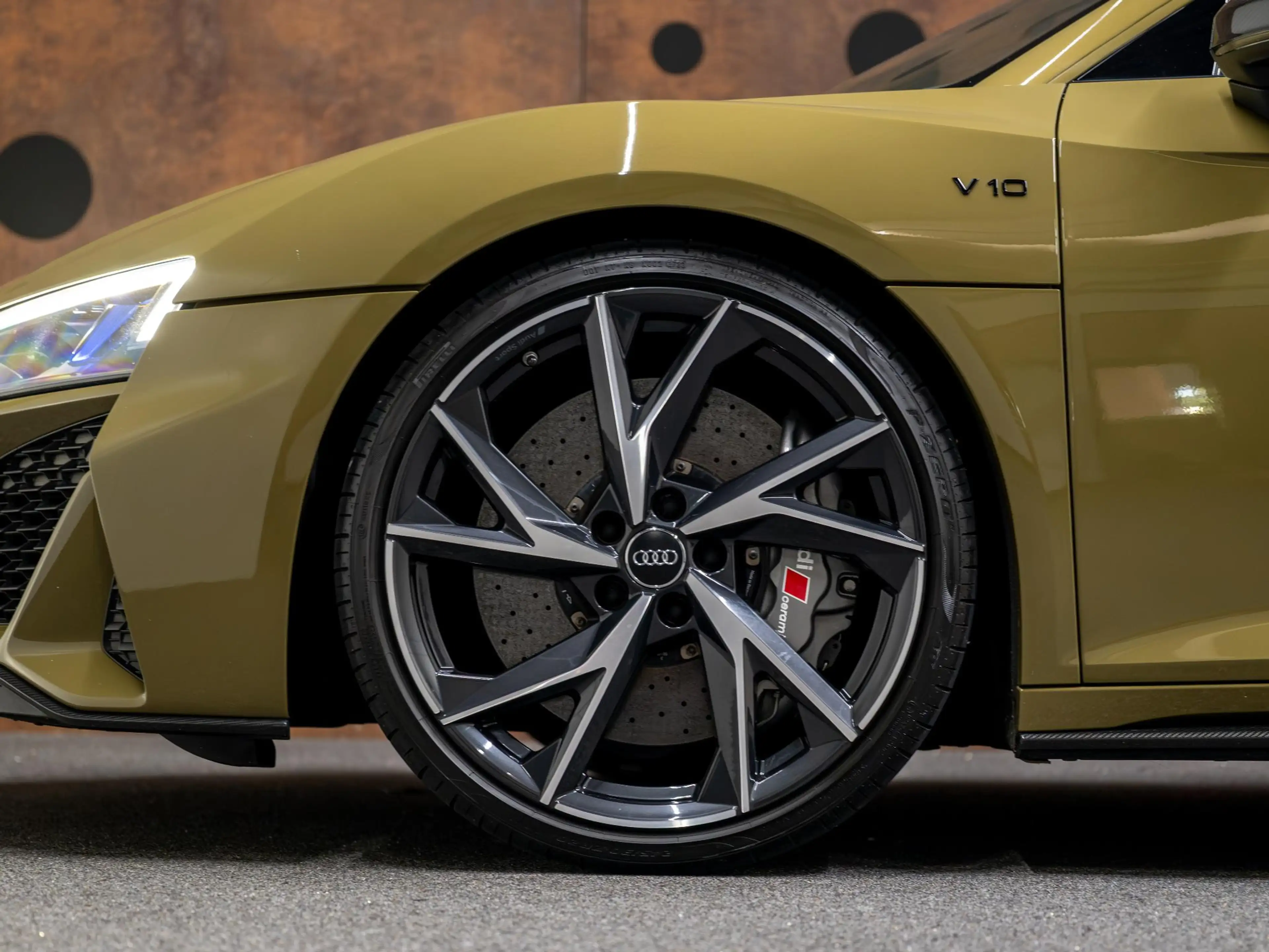 Audi R8 5.2 performance quattro | IPE uitlaat | Keramisch — photo 15