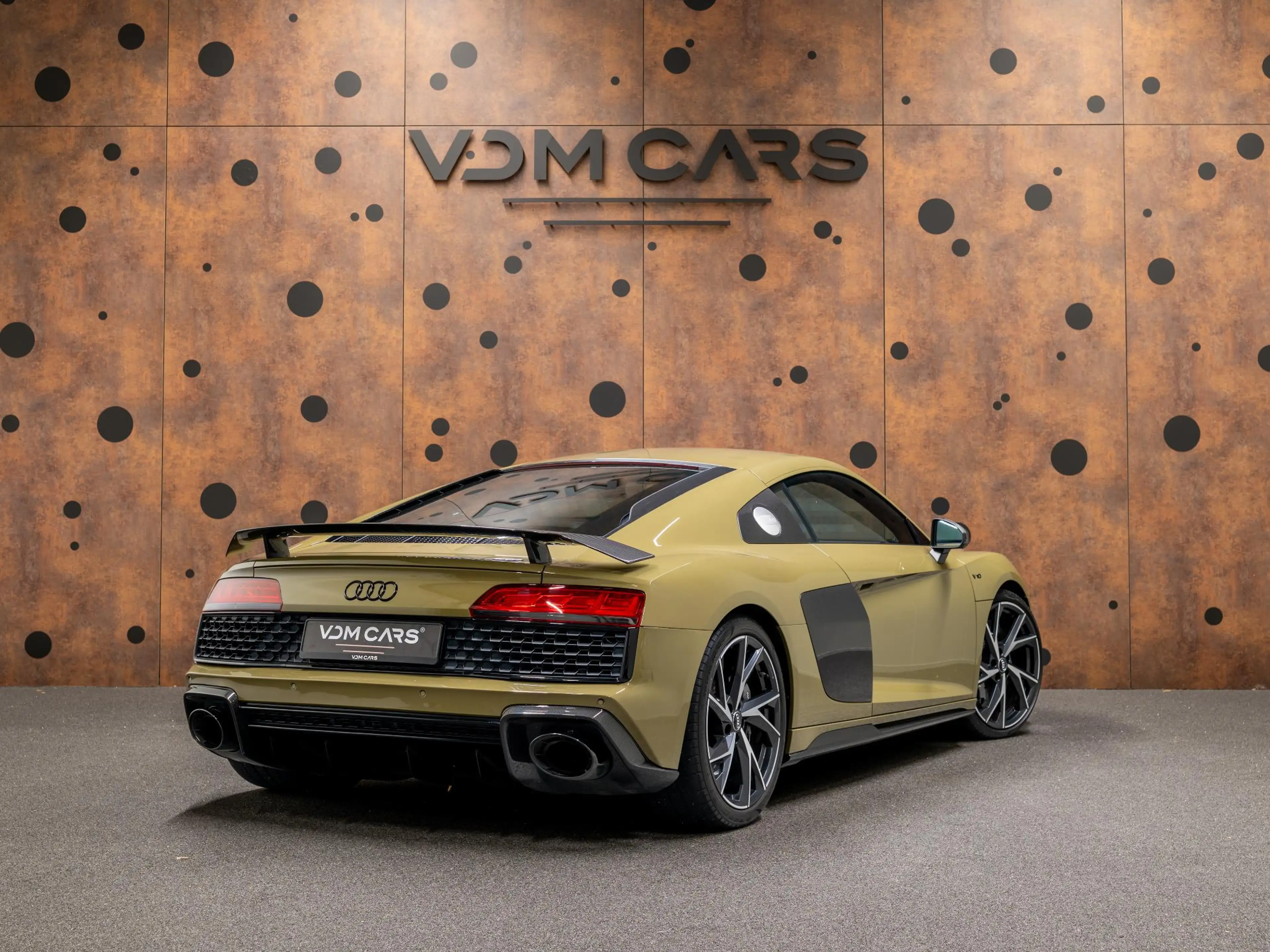 Audi R8 5.2 performance quattro | IPE uitlaat | Keramisch — photo 5