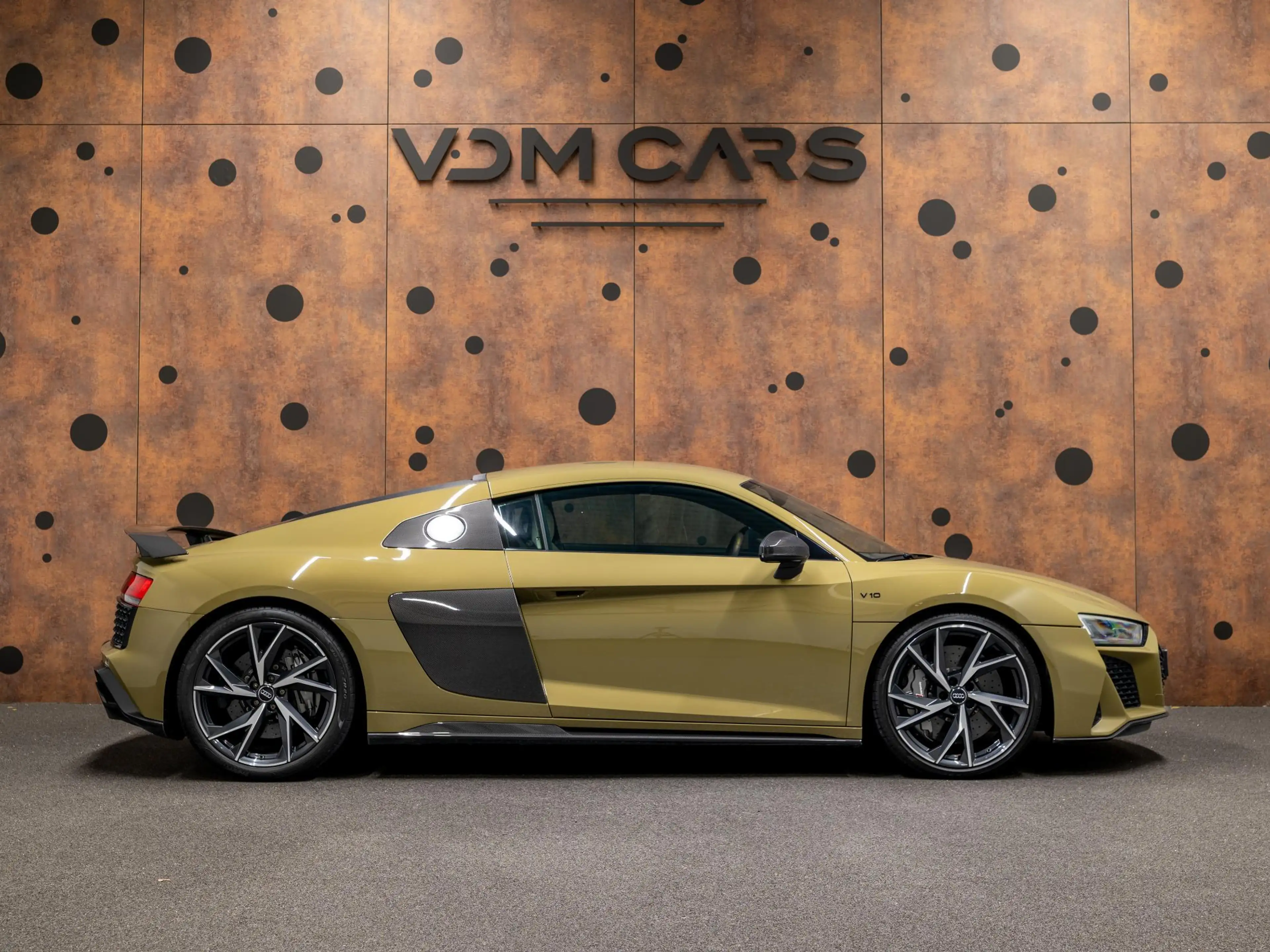 Audi R8 5.2 performance quattro | IPE uitlaat | Keramisch — photo 6