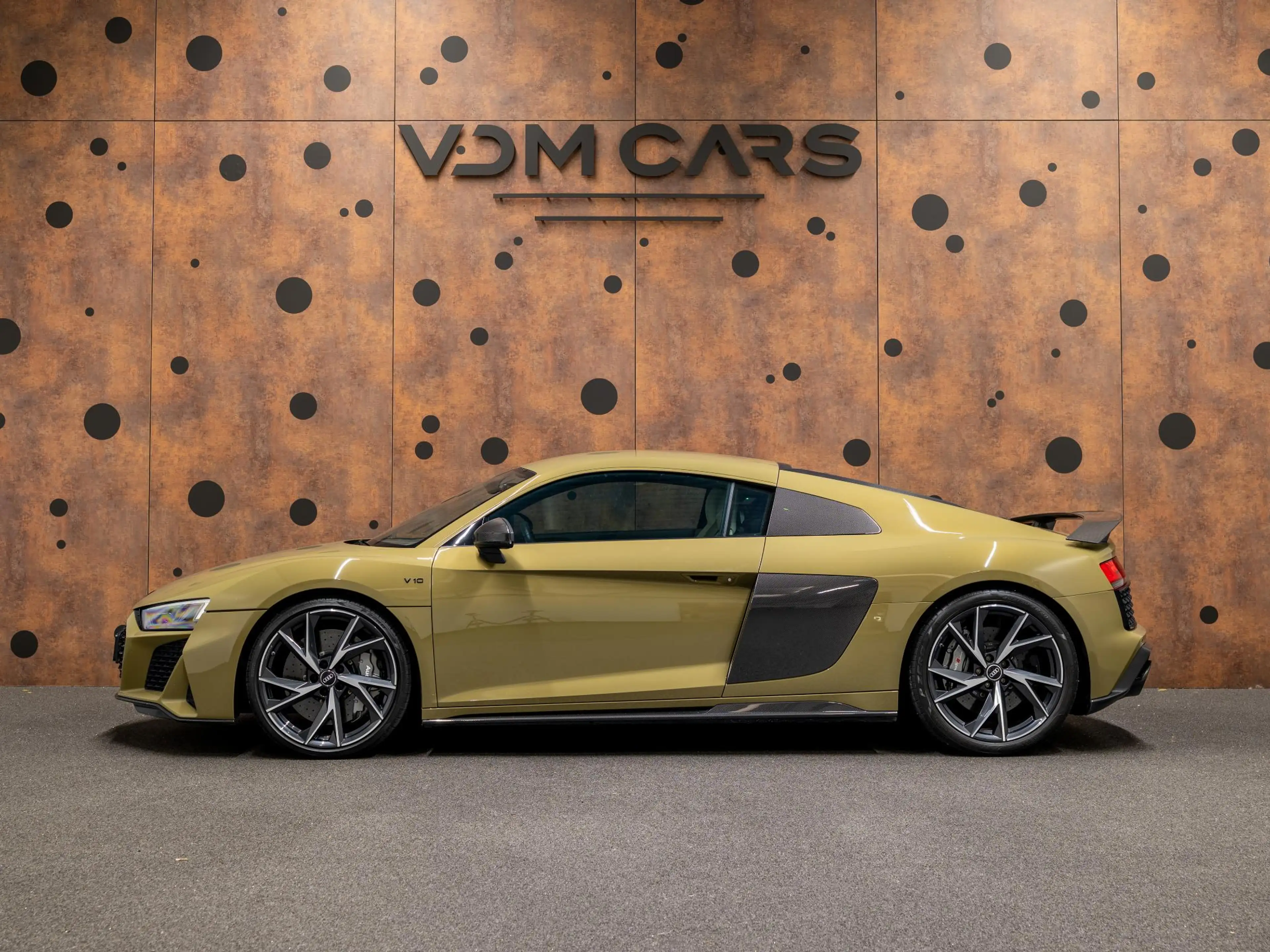 Audi R8 5.2 performance quattro | IPE uitlaat | Keramisch — photo 2