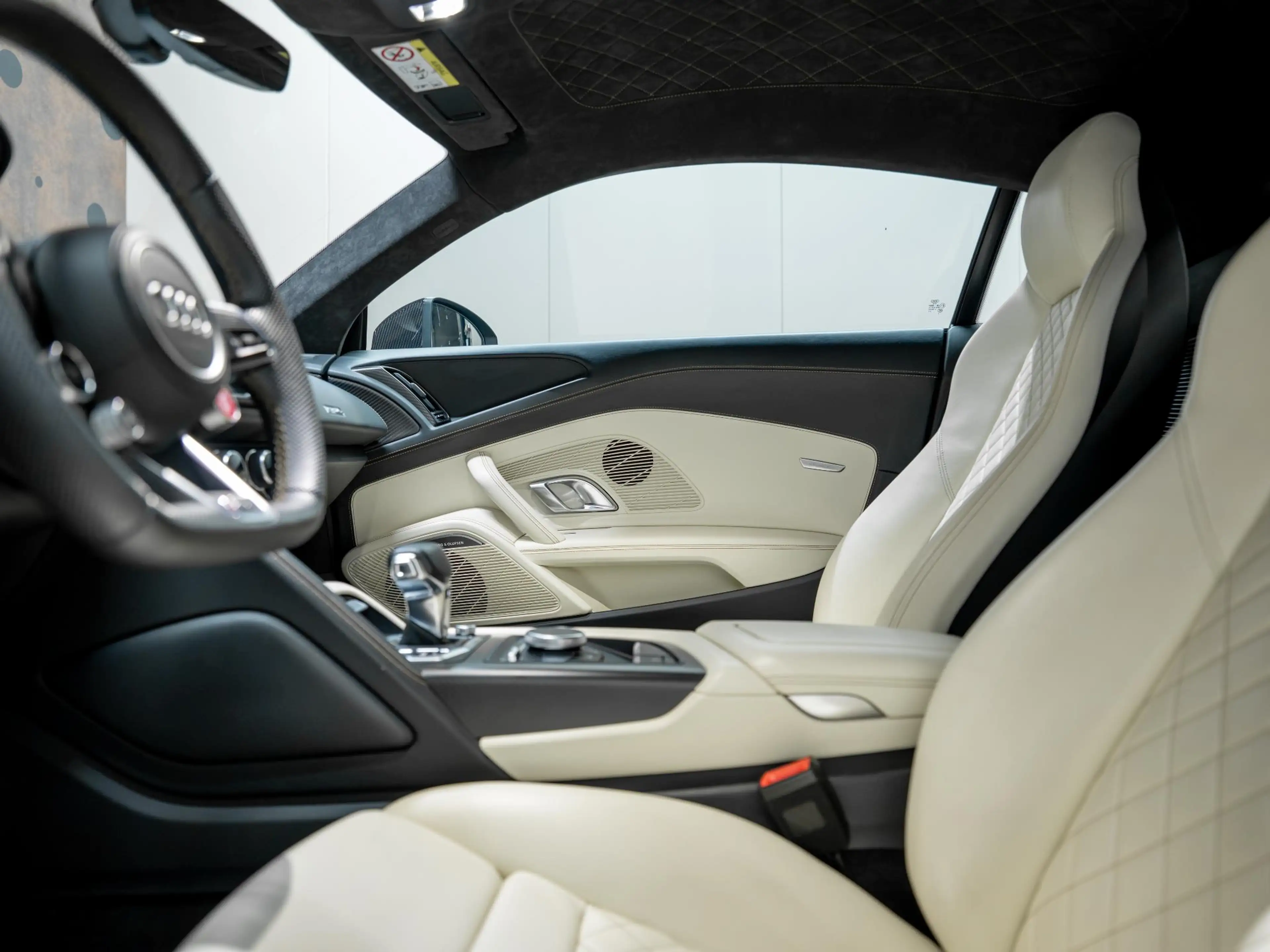 Audi R8 5.2 performance quattro | IPE uitlaat | Keramisch — photo 39