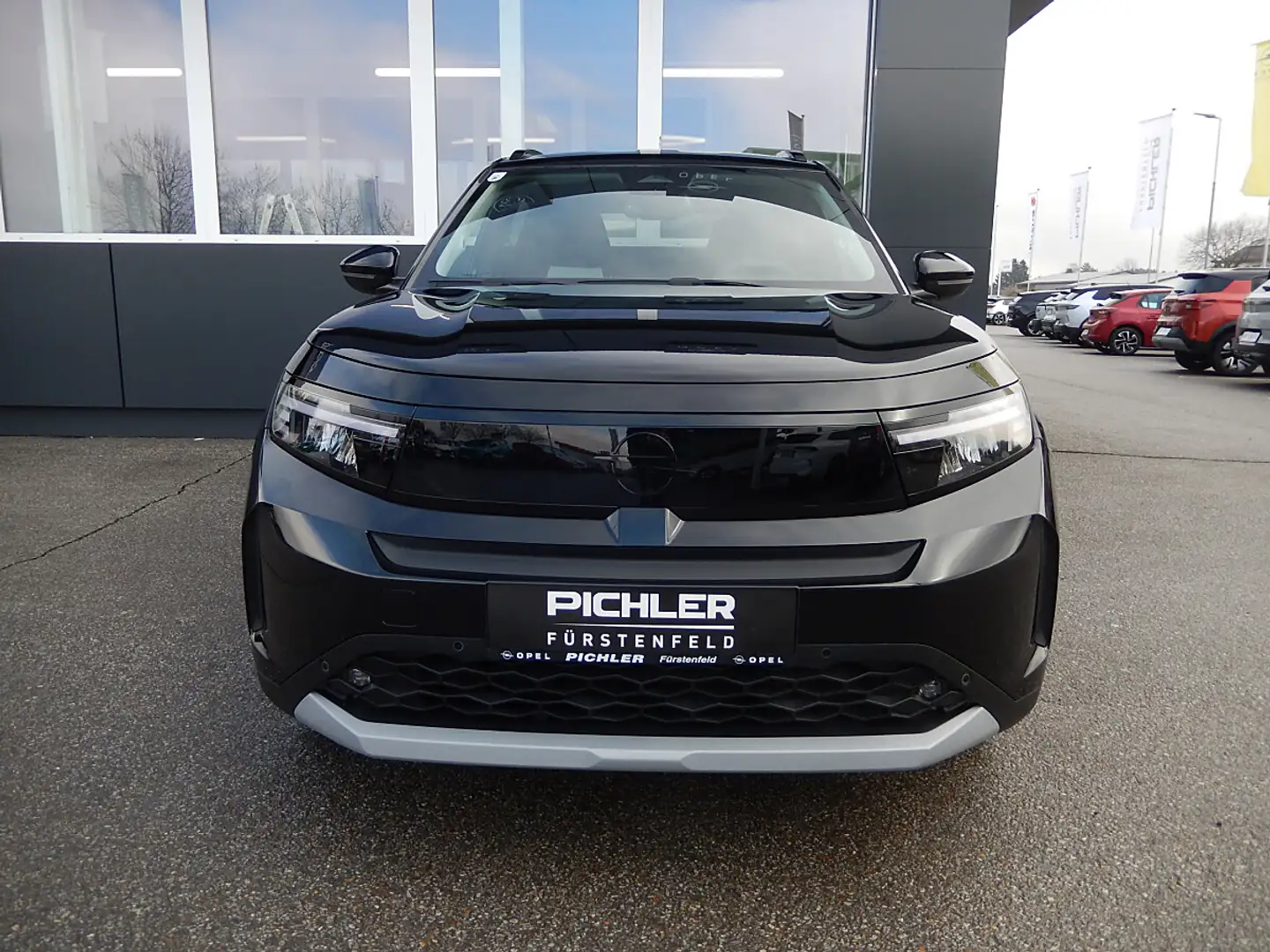 Opel Frontera (Verkauft) Elektro 54kWh GS Schwarz - 2