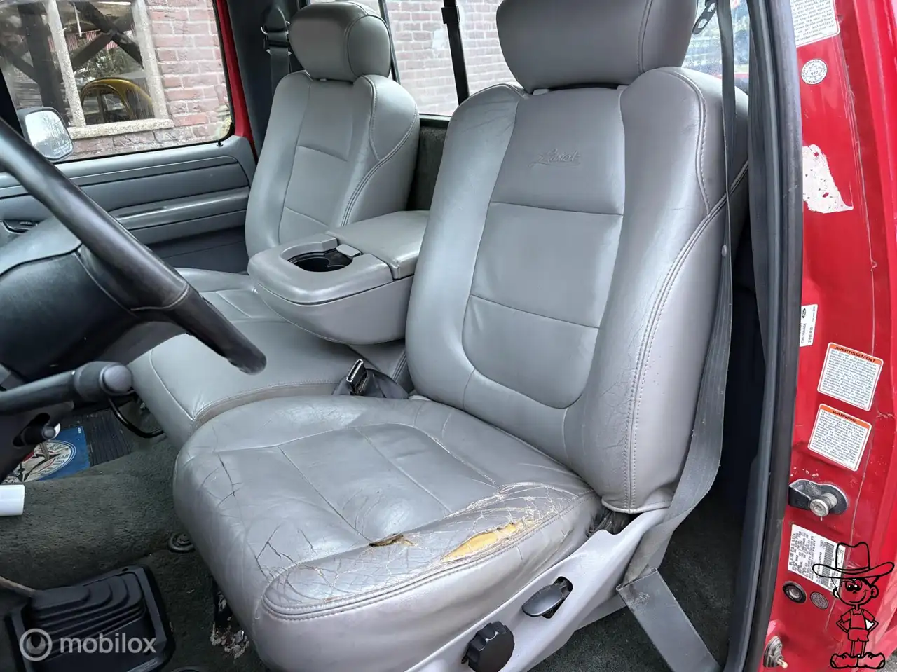 Ford F 150 USA pickup single cab 4x4, foto 7