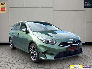 CeedSportswagon Spirit 1.6Autom AHK NAVI JBL CAM