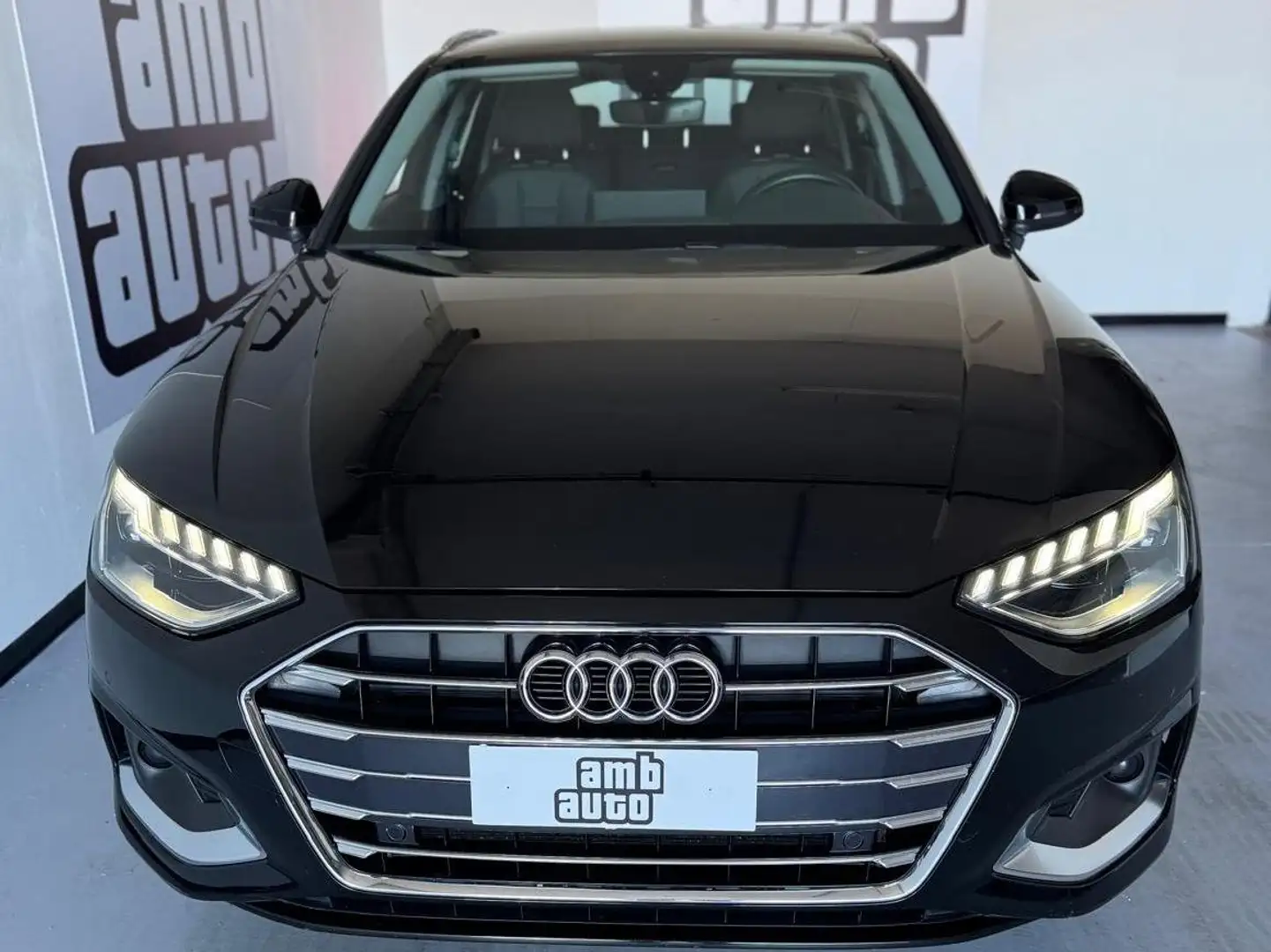 Audi A4 A4 Avant 2.0 tdi Business Advanced 136cv s-tronic Noir - 2