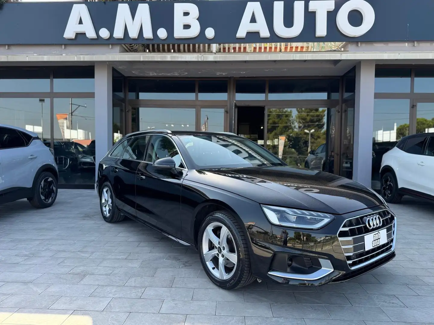 Audi A4 A4 Avant 2.0 tdi Business Advanced 136cv s-tronic Nero - 1