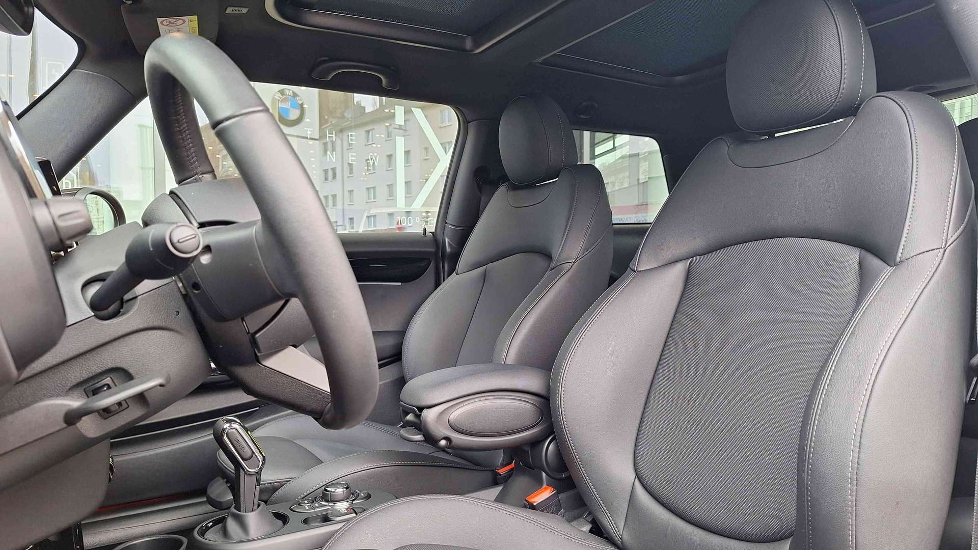 Mini Cooper SE Electric -  - Joinsteer - #5