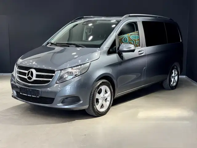 Mercedes-Benz 250 d EDITION kompakt*TÜV NEU*NAVI*Kamera*Fahrassistenz-Paket